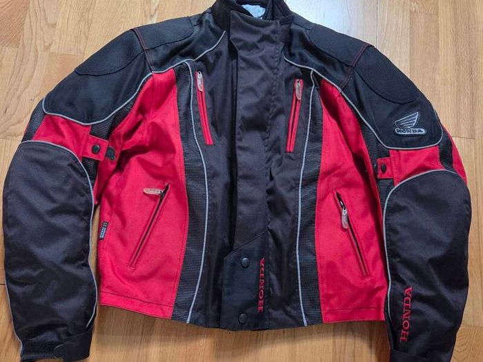 Honda synthetic jacket
