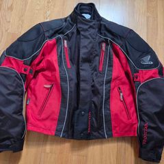 Honda synthetic jacket