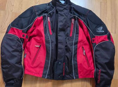 Honda synthetic jacket