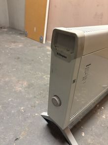 Electric heater (DC Dimplex)