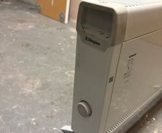 Electric heater (DC Dimplex)