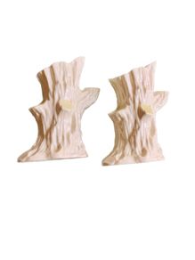 Belleek Vases