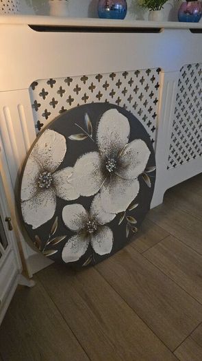 Canvas Photo Heavy