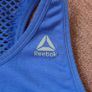 Acid Blue Reebok Tank top size S Image 4