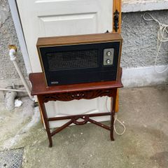 Vintage Dimplex Fan Heater