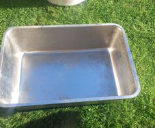 steel container