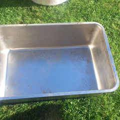 steel container