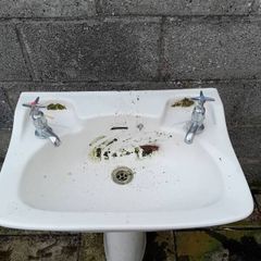 bathroom sink