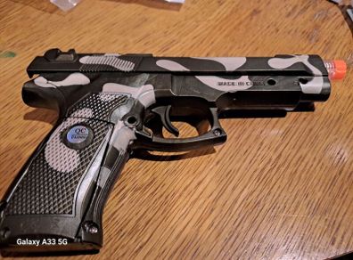 Toy gun