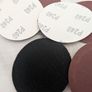 10pcs 4" sanding discs 100mm 60 to 240 grit with drill adapter Image 4