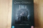 Game of Thrones Season 1 Dvd Boxset