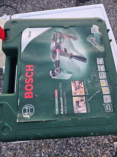 hammer drill