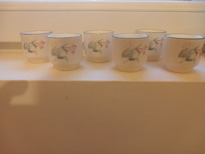 Carrigaline egg cups