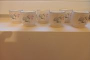 Carrigaline egg cups