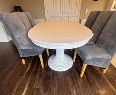 Dining Table & 6 chairs