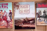Three American West Books