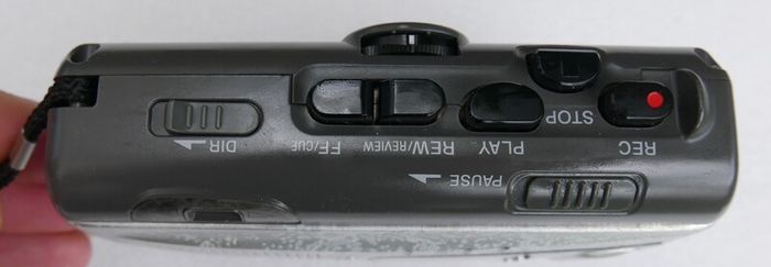 Sony Walkman TCM-40DV Cassette Recorder/Victaphone