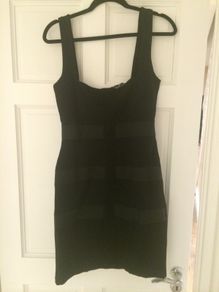 Bnwt black French Connection dress