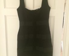 Bnwt black French Connection dress