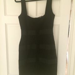 Bnwt black French Connection dress