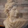Apollo God of Music & Light Handmade Bust Head Image 4