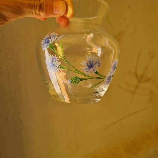 Kosta boda vase