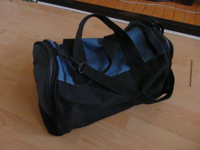 Bag Puma Athletic Line 56 cm x 32 x31 cm Approx