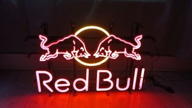 Red Bull Neon Sign