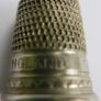 Antique ENGLAND Thimble Image 5