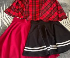 3 Skirts
