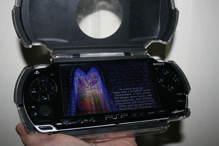 Psp 2000