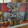 Wall Painting by Will Rafuse Image 3