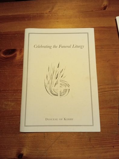 Celebrating the Funeral Liturgy. Diocese of Kerry  x3