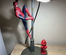 Spider-Man lamp
