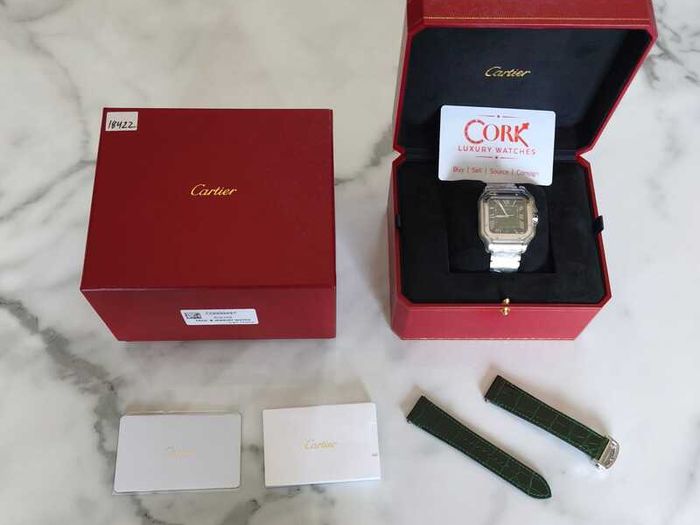 Cartier Santos