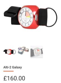 altimeter alti-2