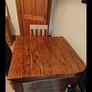 Table and 2 chairs Image 2