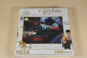 HARRY POTTER 1000 Piece jigsaw puzzle train Wizarding World