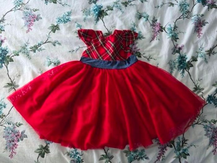 Girl dresses