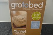 new cot bed duvet