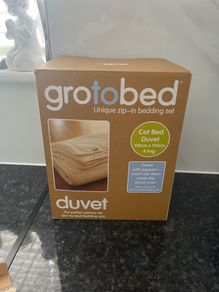 new cot bed duvet