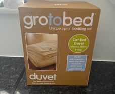new cot bed duvet
