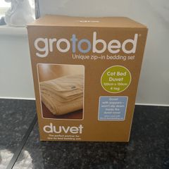 new cot bed duvet