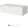 ikea BRIMNES day bed Image 2
