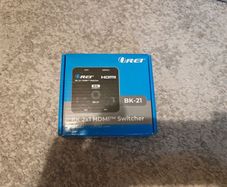 OREI 8K HDMI Switcher 2x1 Brand New