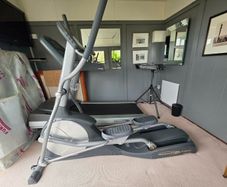 Gym equiptment