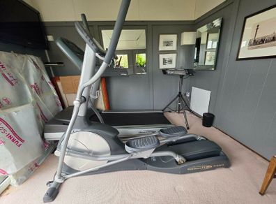 Gym equiptment