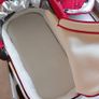 Uppababy Vista Travel System in Red Image 9