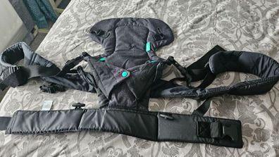 infantino baby carrier