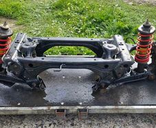 mx5 subframes + svt brakes